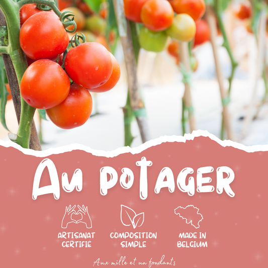 Au potager