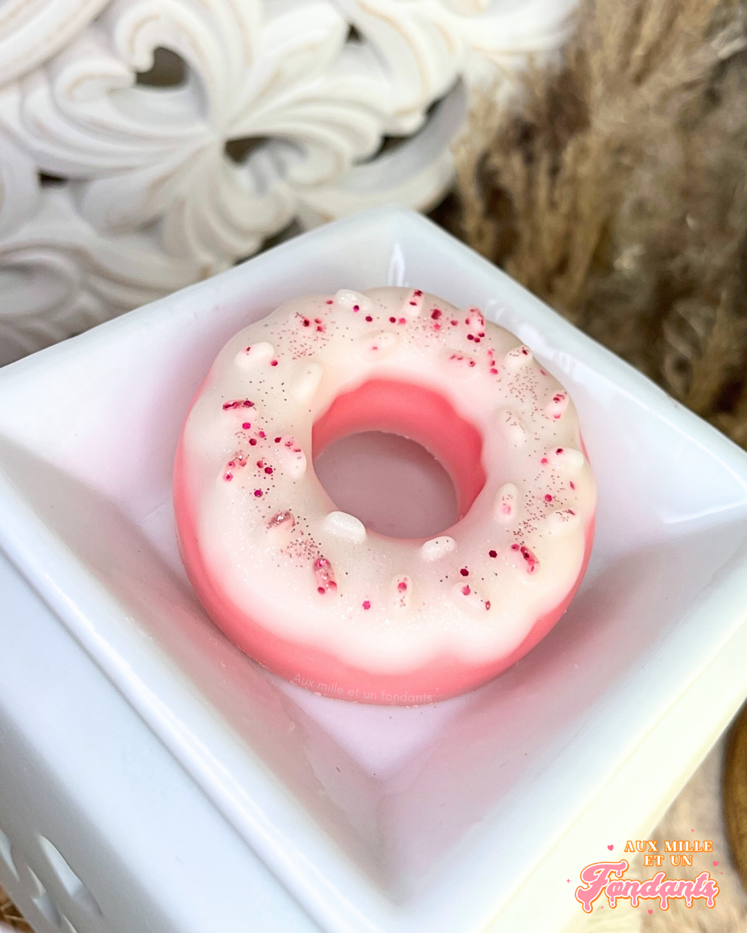 Donut Bubblegum fraise