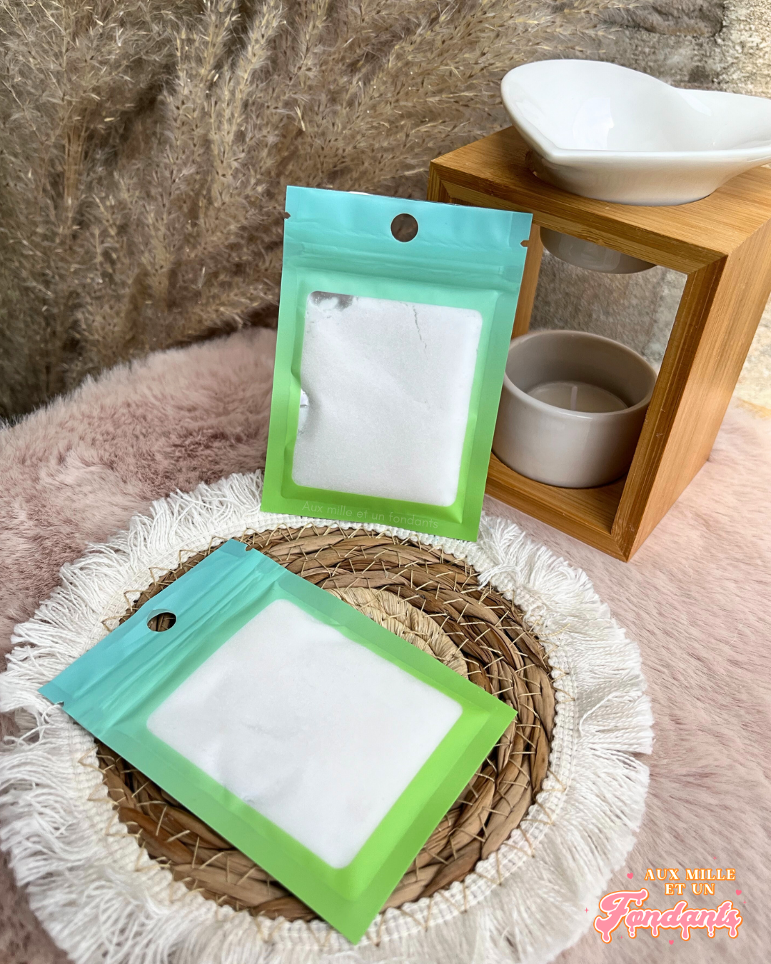 Scented powder Clean linen