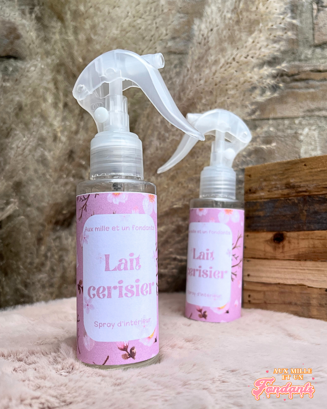 Spray d'intérieur Lait cerisier