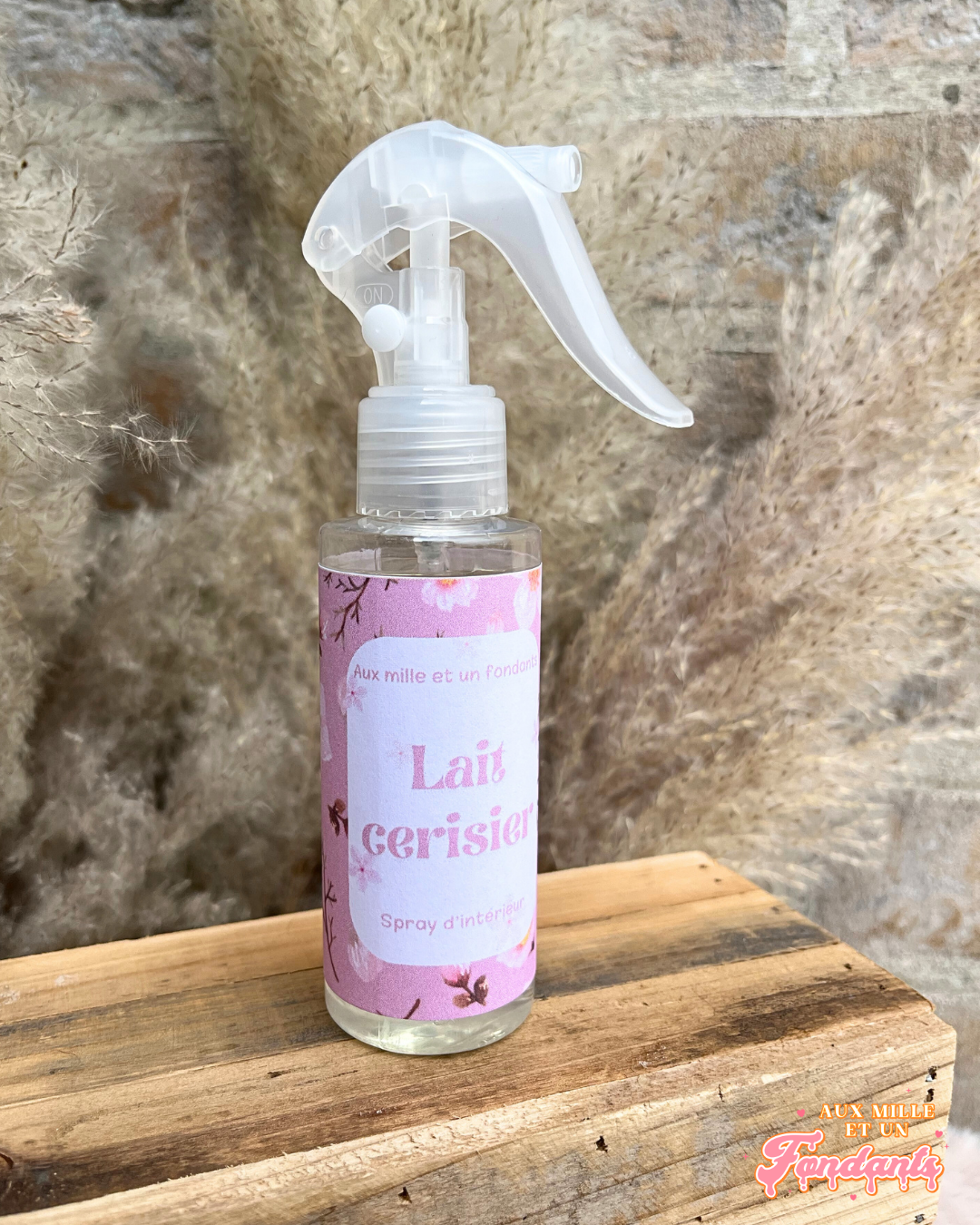 Spray d'intérieur Lait cerisier