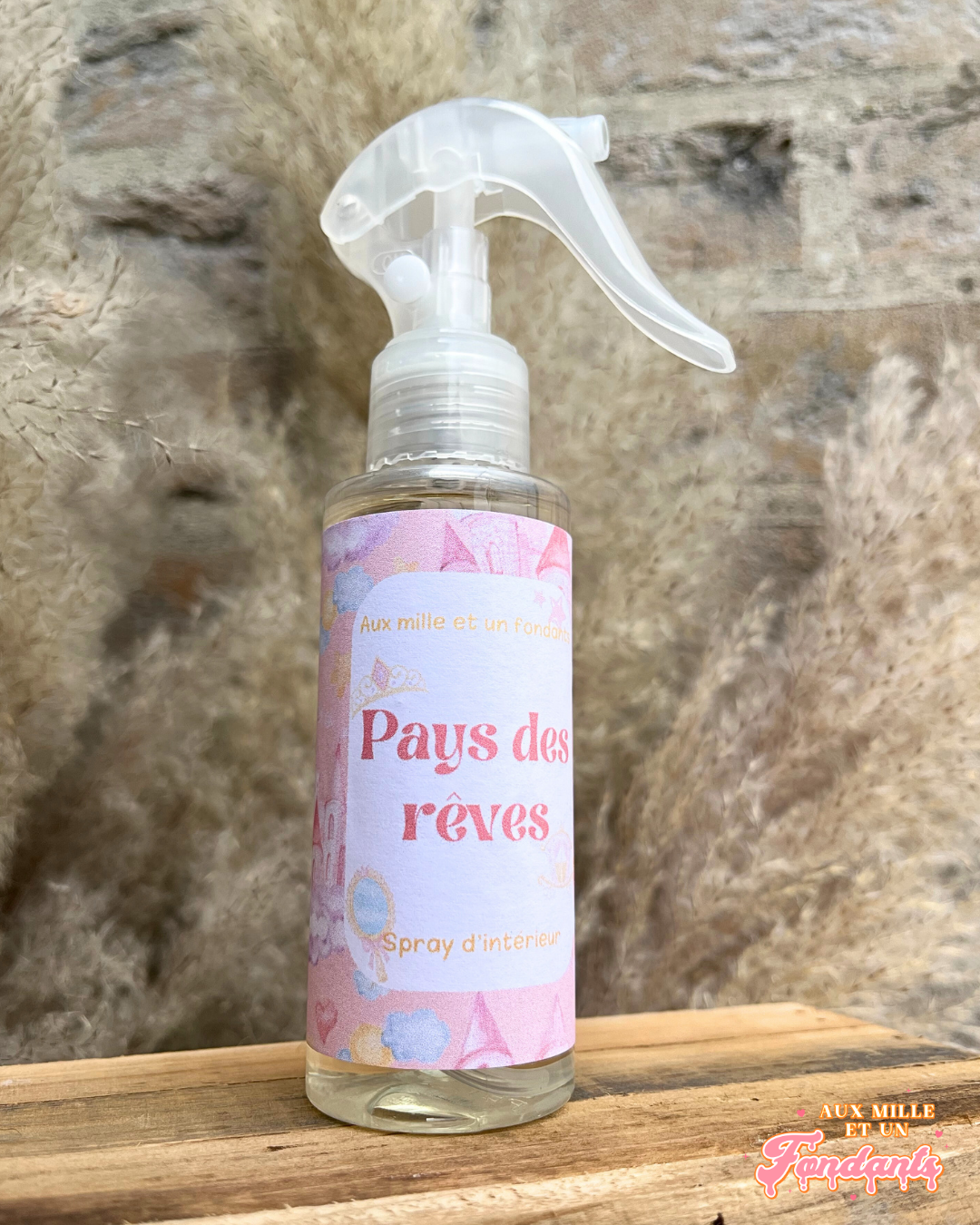 Fairy Dust Scented Spray