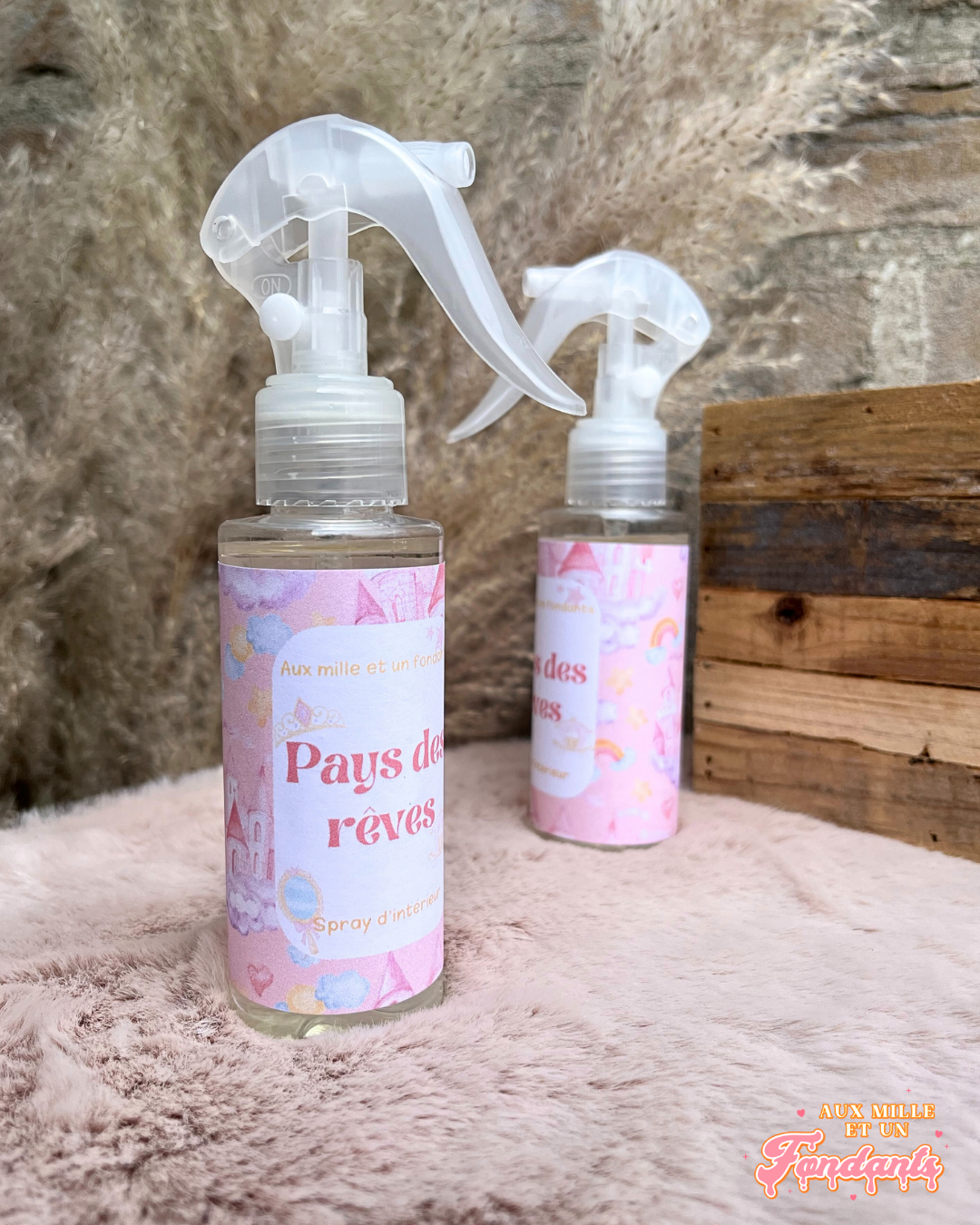 Fairy Dust geurende spray