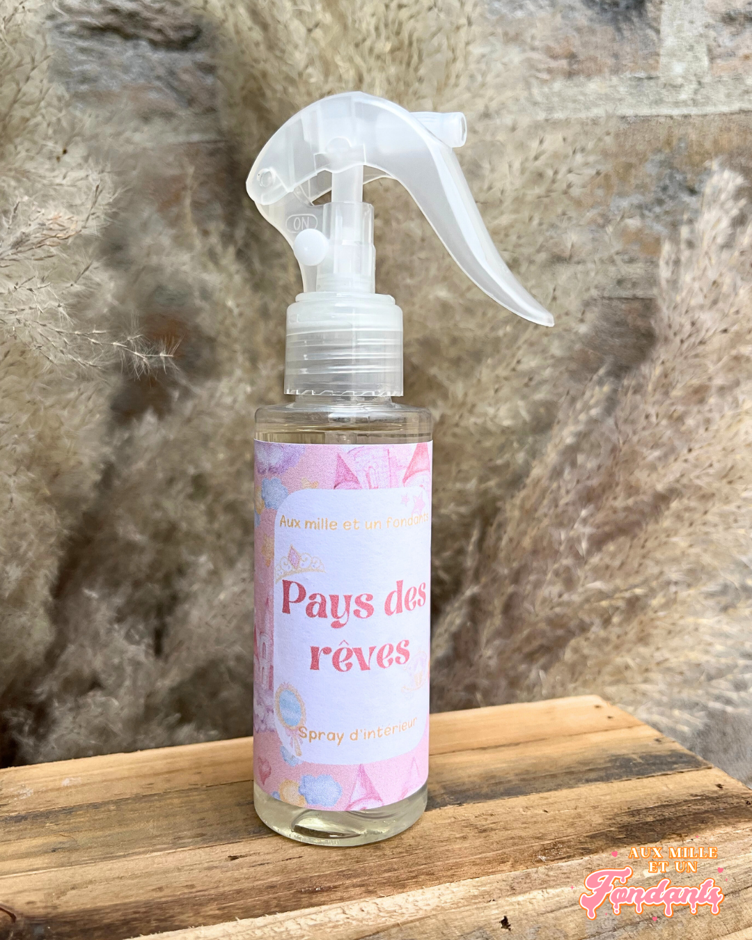 Fairy Dust geurende spray