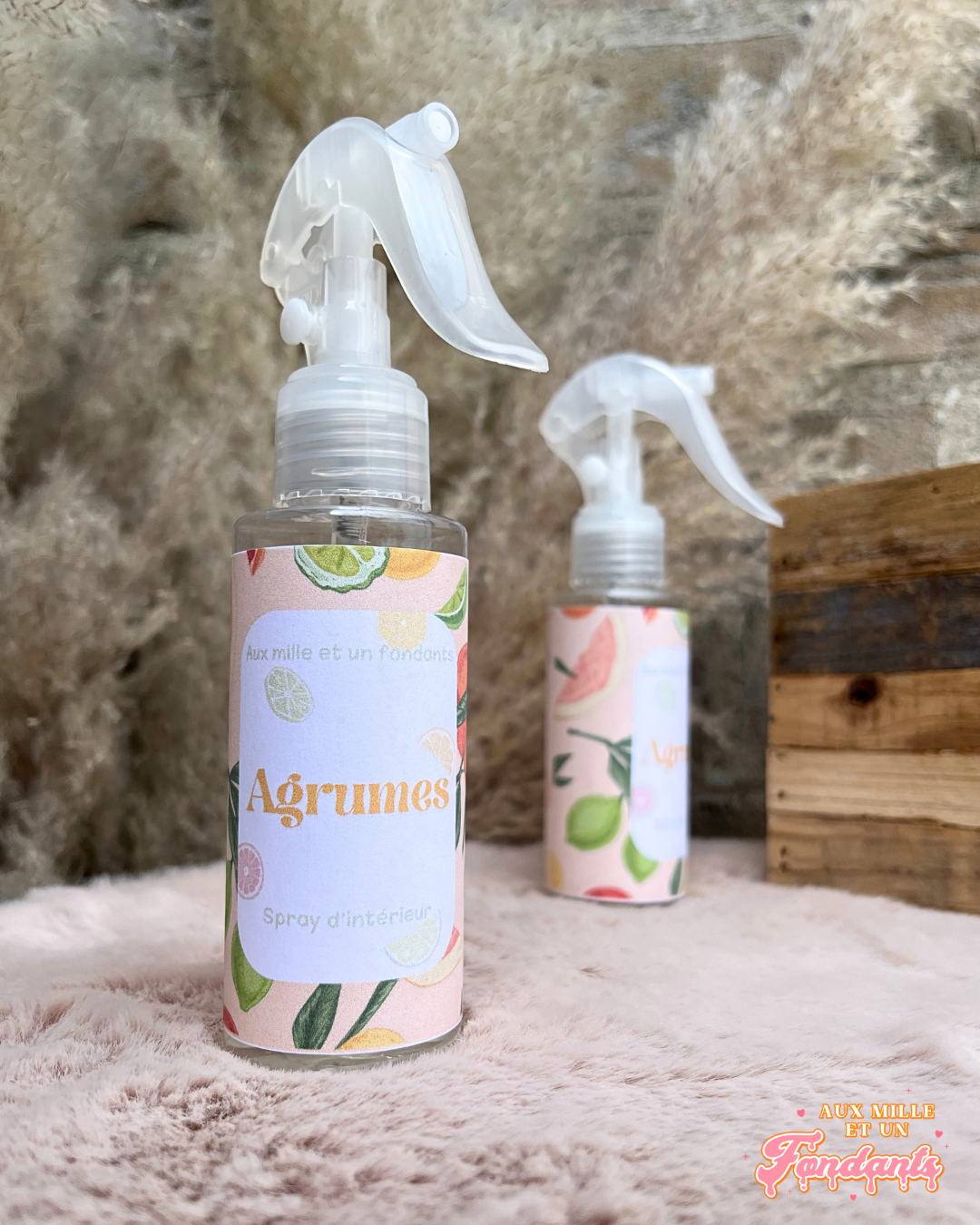 Fairy Dust geurende spray