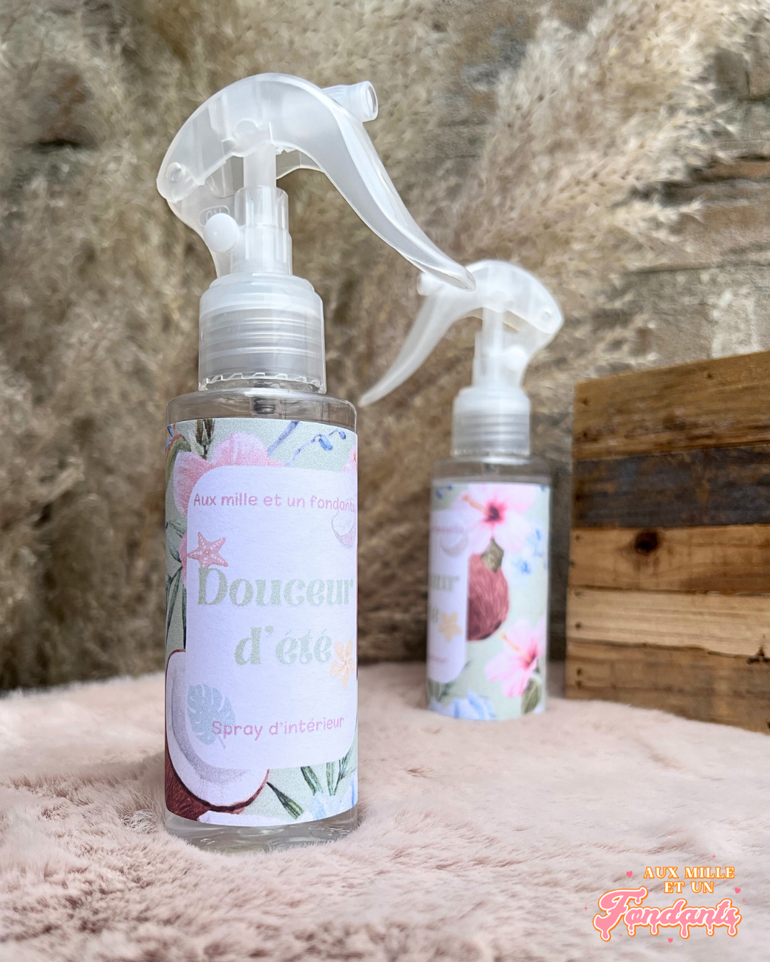 Spray d'intérieur Douceur d'été