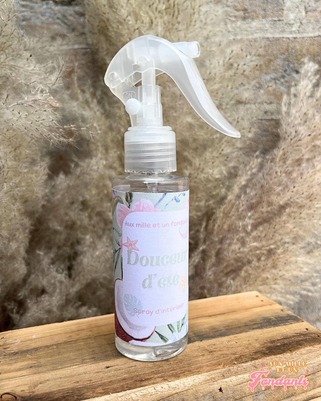 Spray d'intérieur Douceur d'été