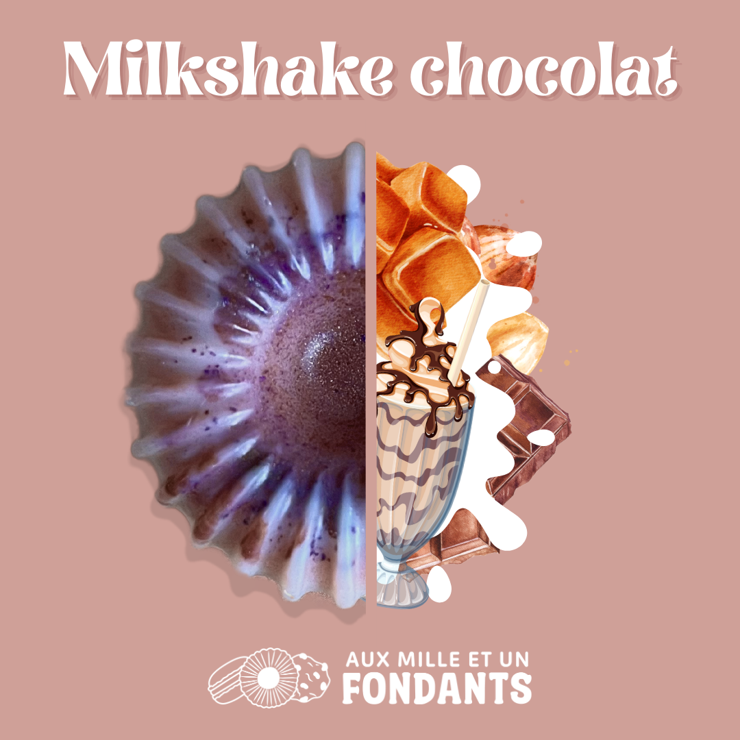 Milkshake chocolat