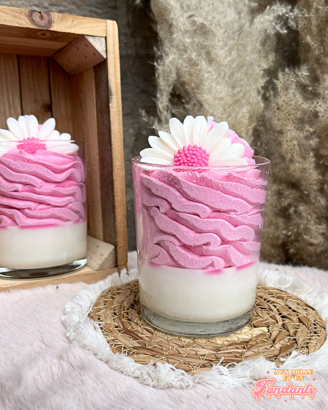 Unicorn Candle 