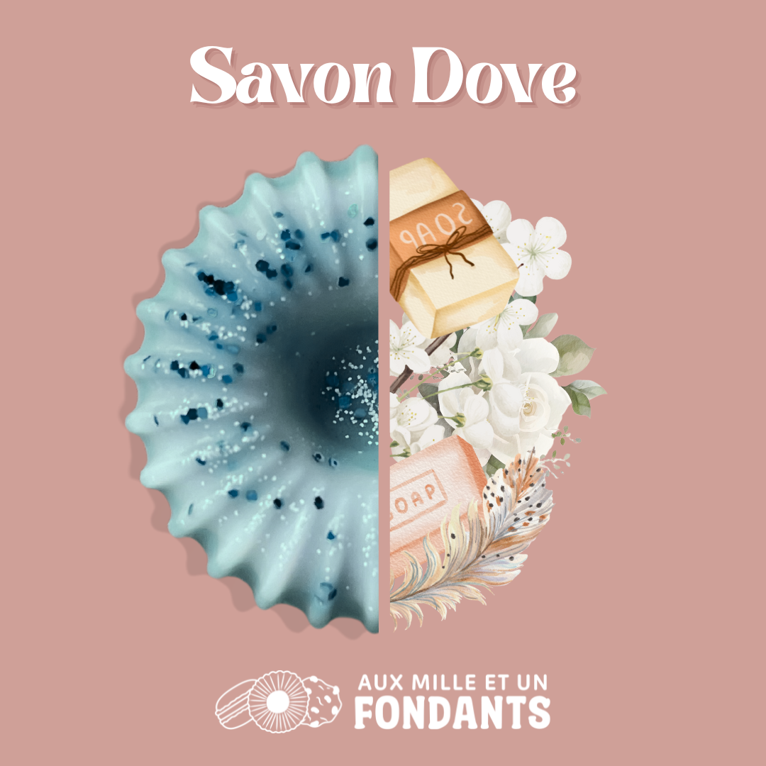 Savon Dove