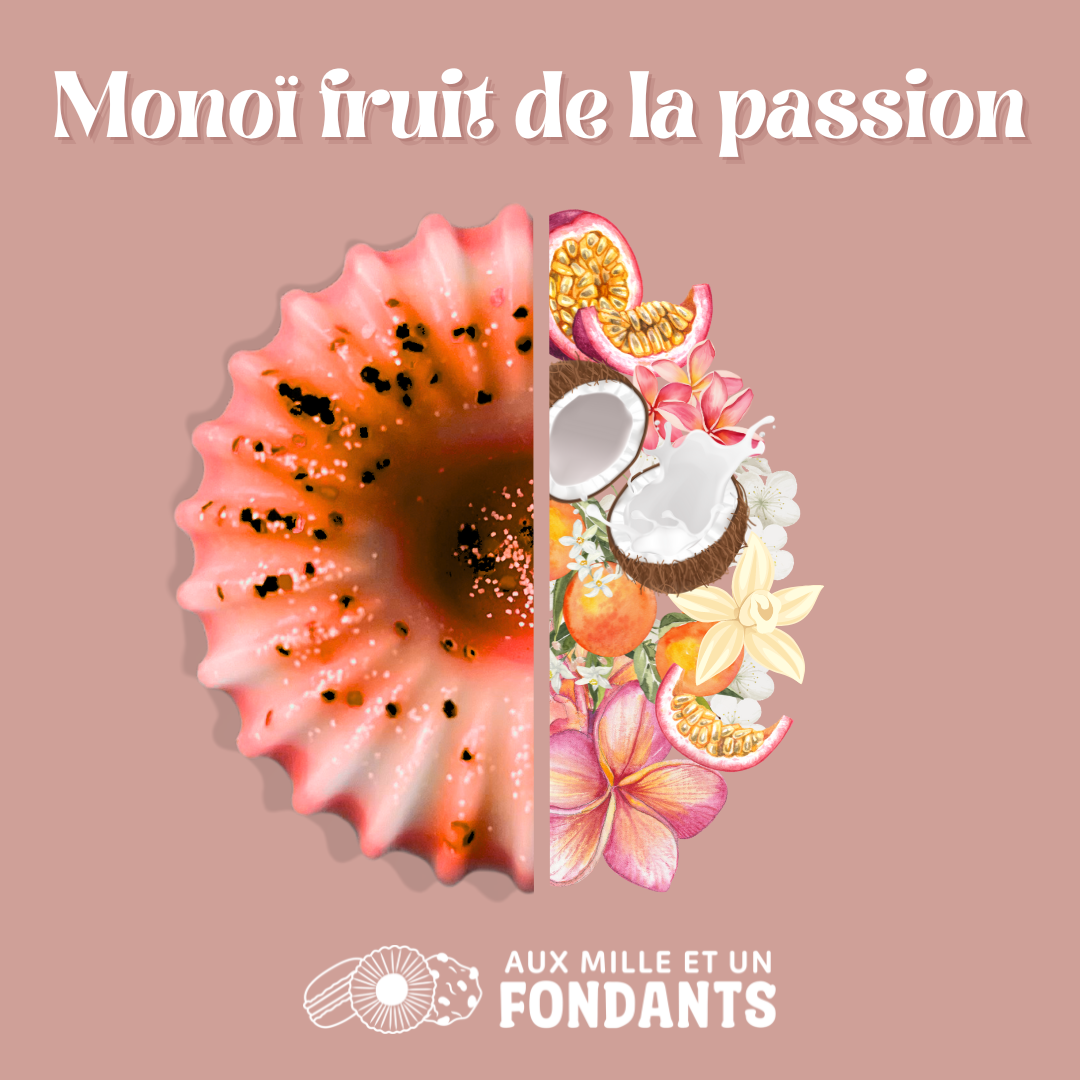 Monoï fruit de la passion