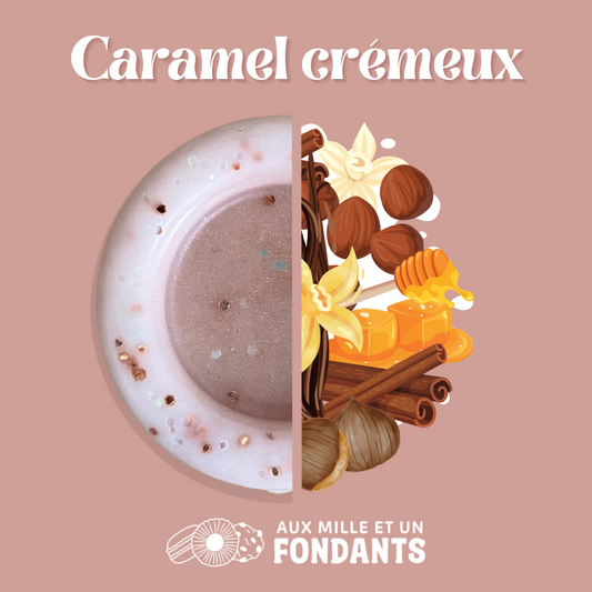 Caramel crémeux