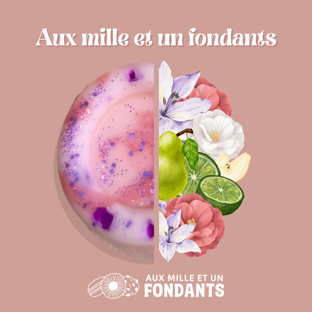 With a thousand and one fondants