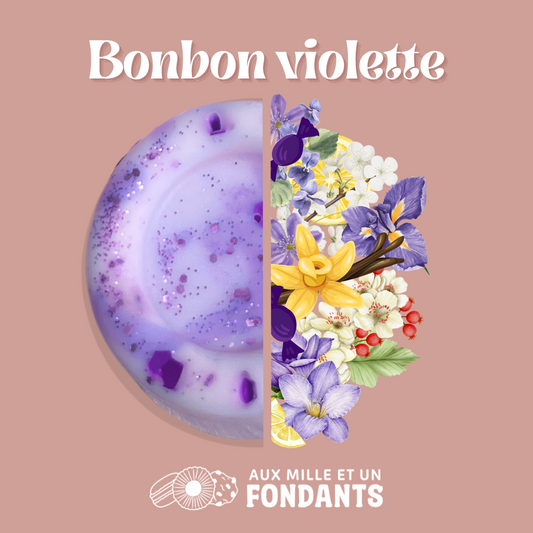 Bonbon violette