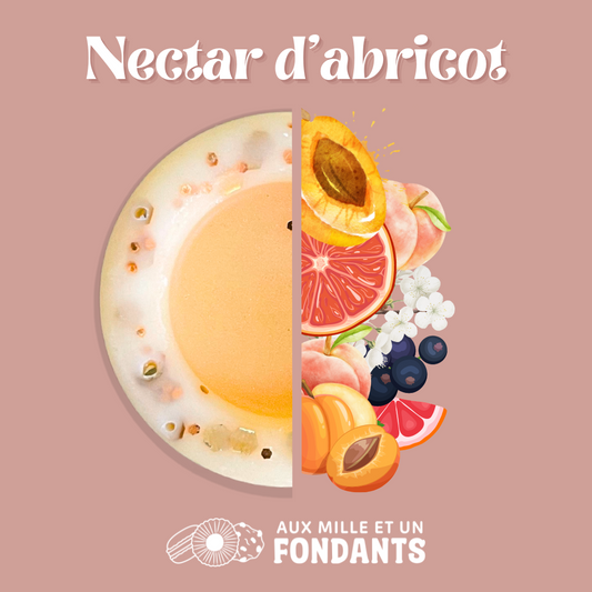 Nectar d'abricot