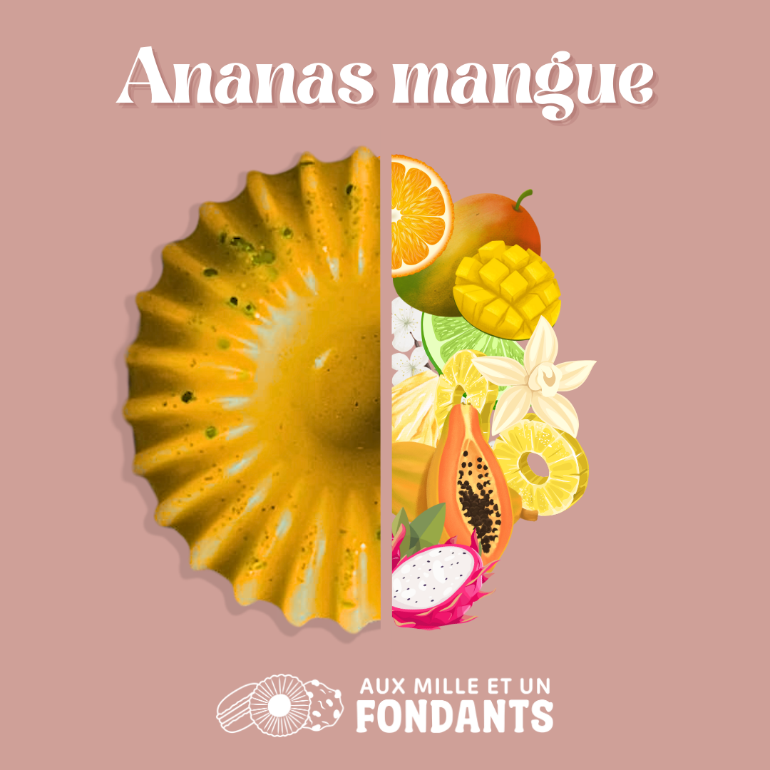 Ananas mangue