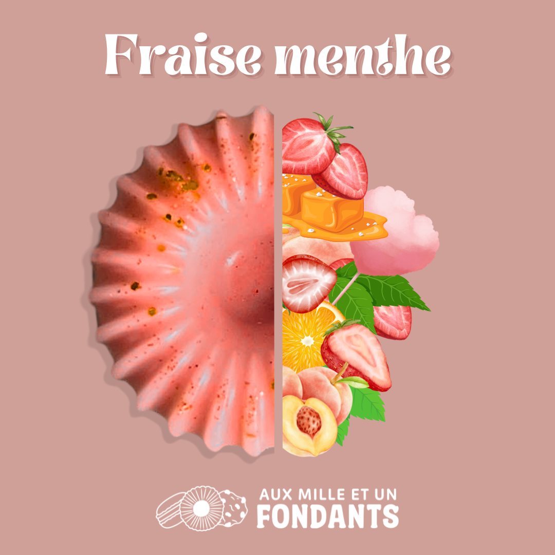 Fraise menthe