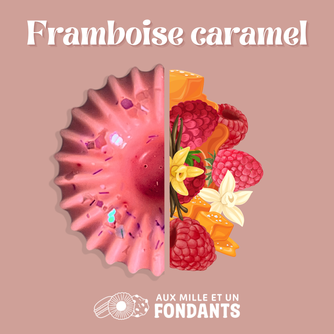 Framboise caramel