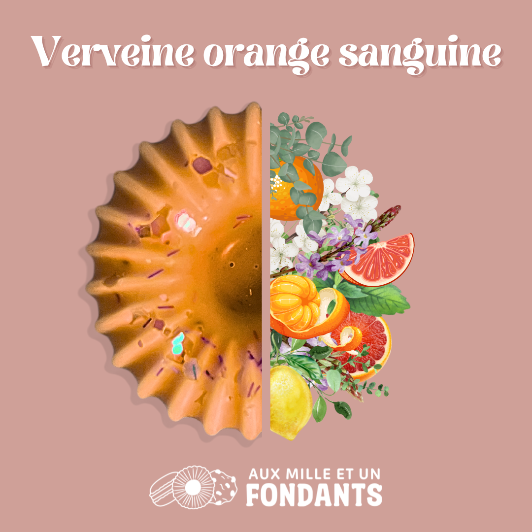 Verveine orange sanguine