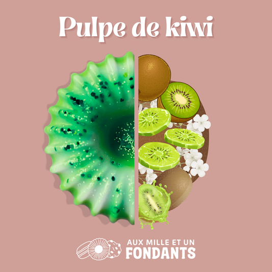 Pulpe de kiwi