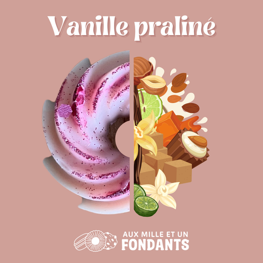 Vanille praliné