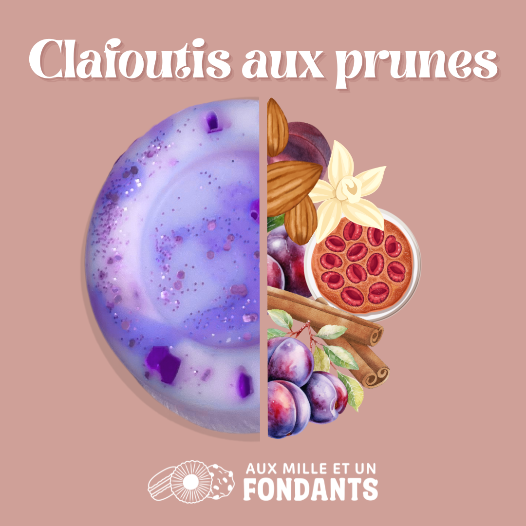 Clafoutis aux prunes