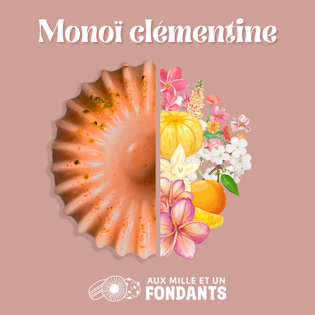 Monoï clémentine