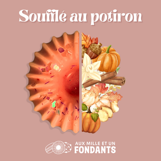 Soufflé au potiron