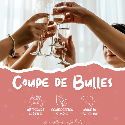 Coupe de bulles