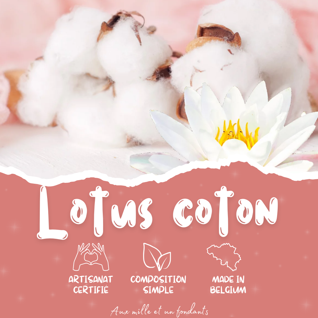 Lotus cotton