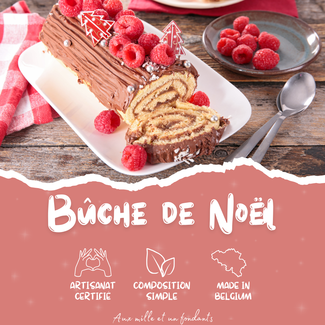 Bûche de Noël