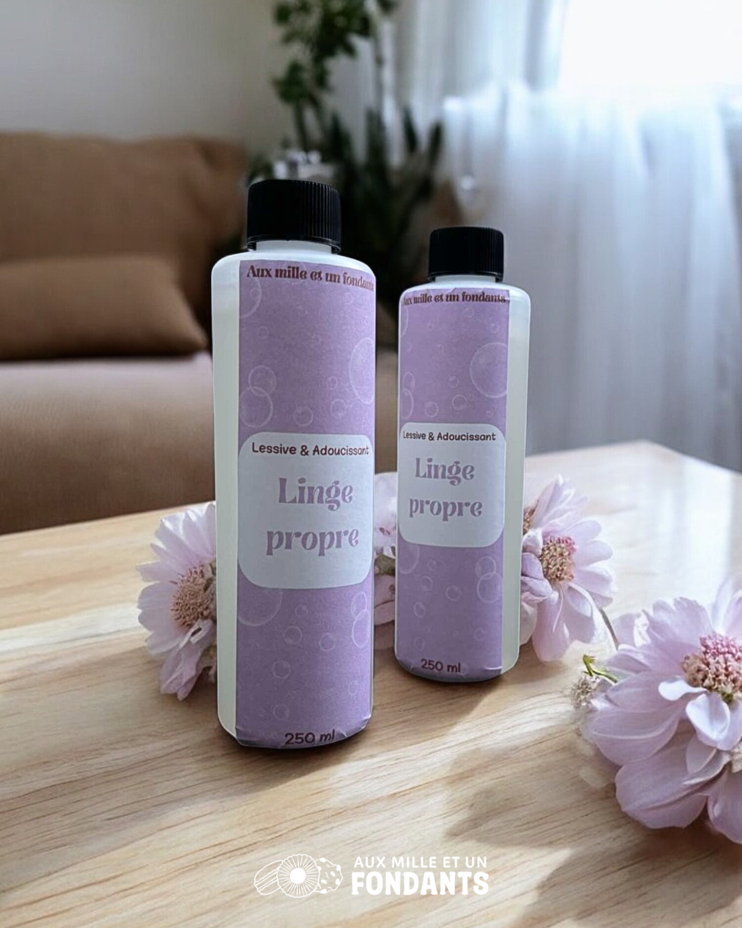 Lessive "Linge propre" 250ml