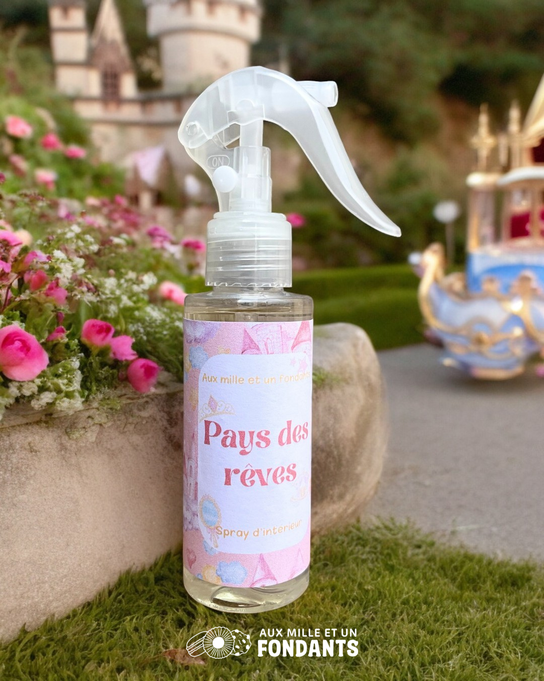 Fairy Dust geurende spray