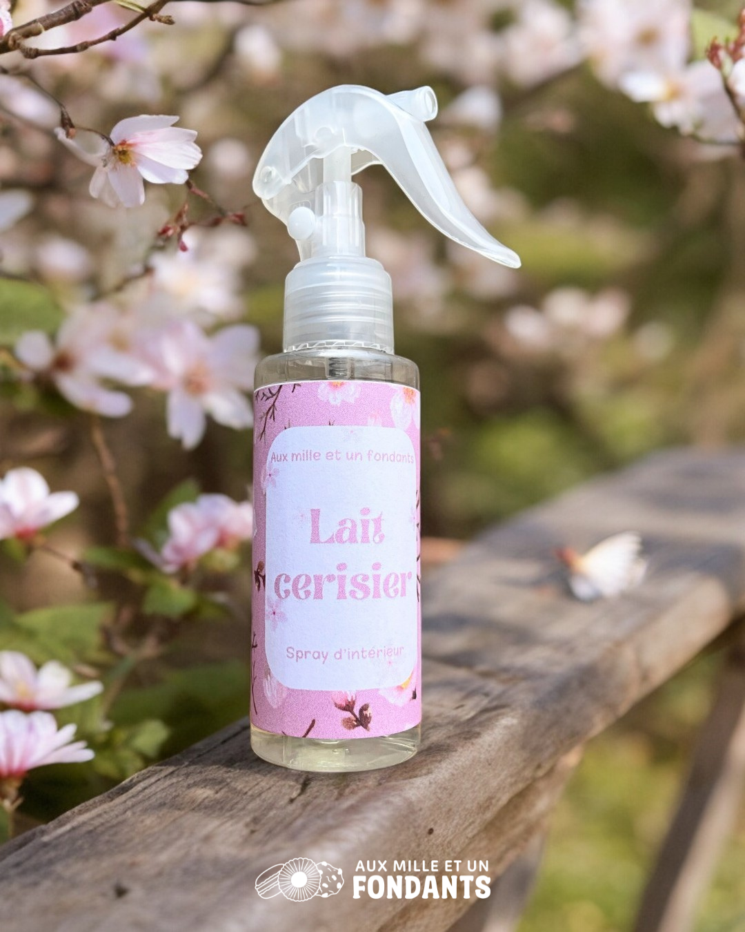 Spray d'intérieur Lait cerisier