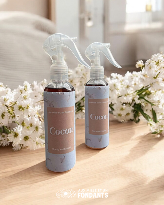 Spray nettoyant "Cocon"