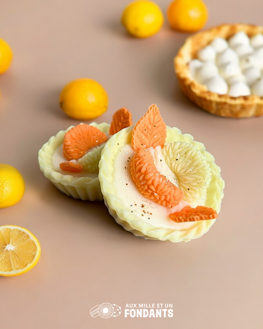 Tartelette Citron meringué