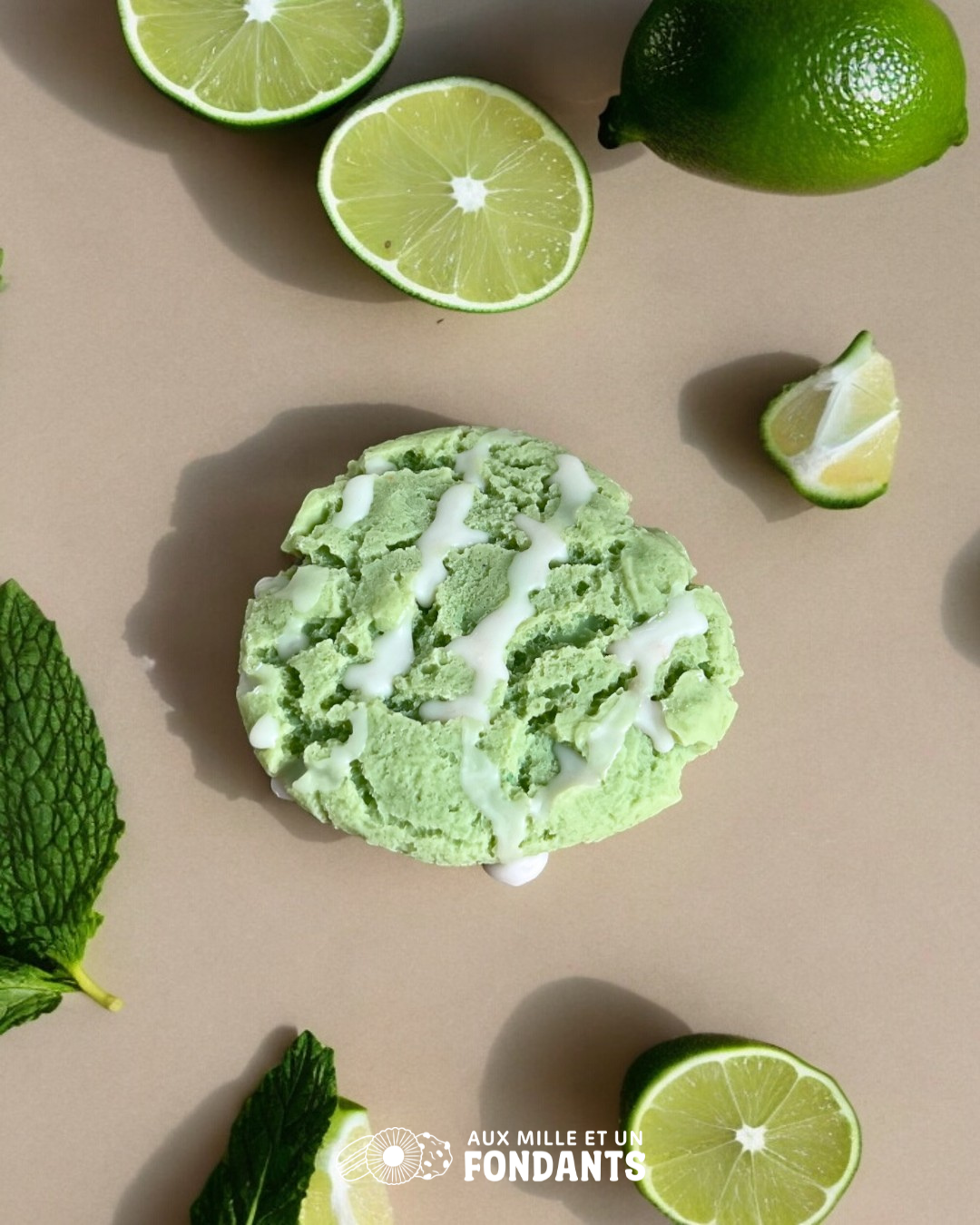 Cookie "Mojito"