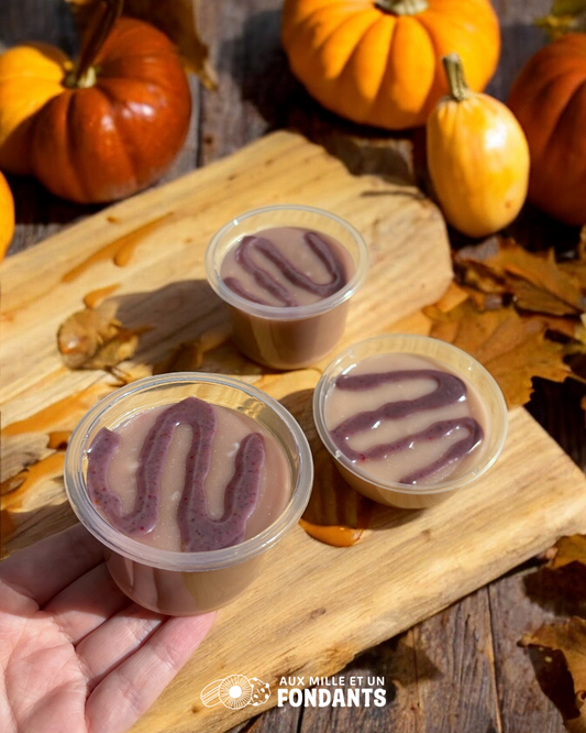 Creamy XXL candy apple fondant